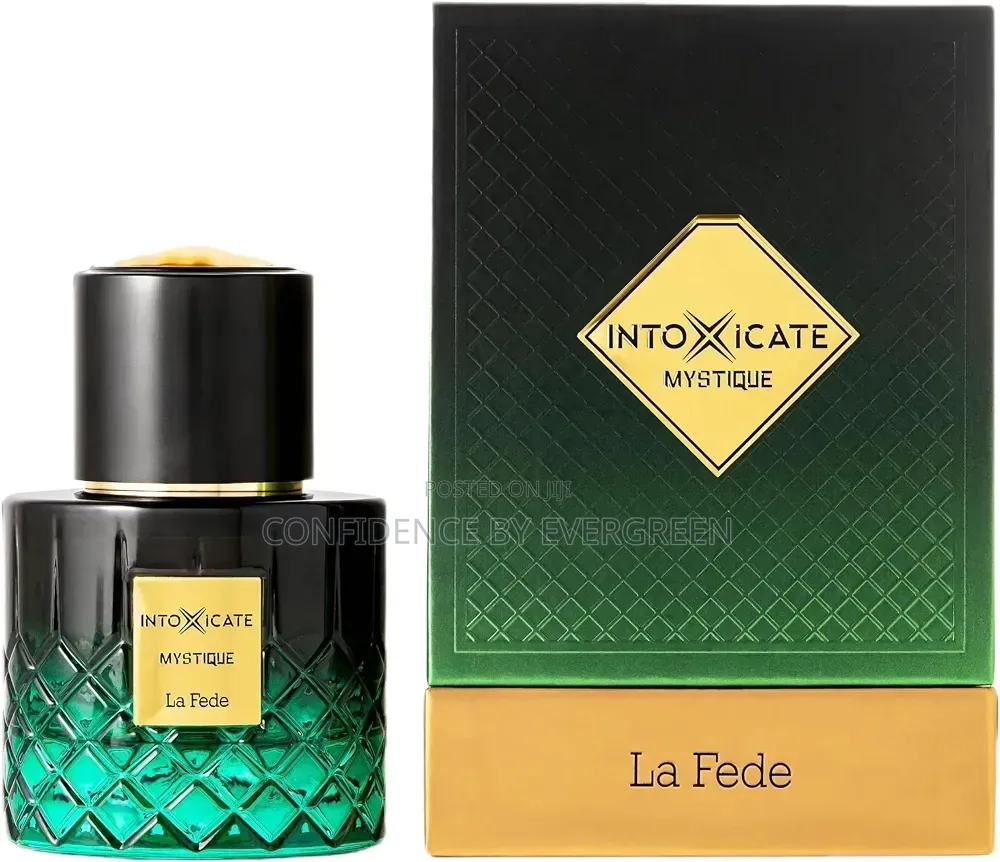 Intoxixate Mystique La Fede
