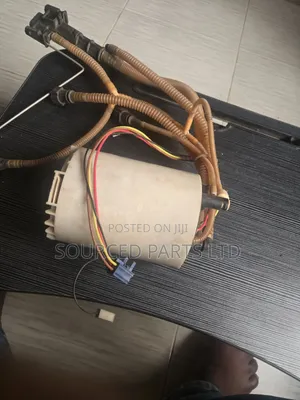 Porsche V8 Fuel Pump