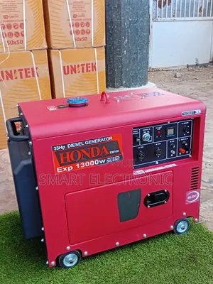 Honda Diesel Generator- Honda Diesel Generator Electric Power for Home