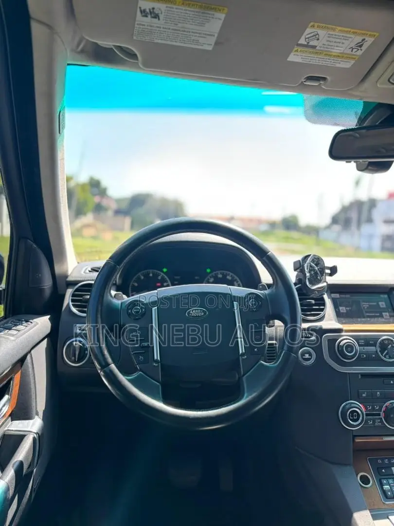 Land Rover Discovery Sport HSE 2016 Black