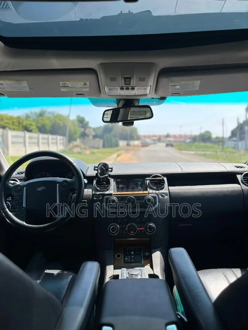 Land Rover Discovery Sport HSE 2016 Black