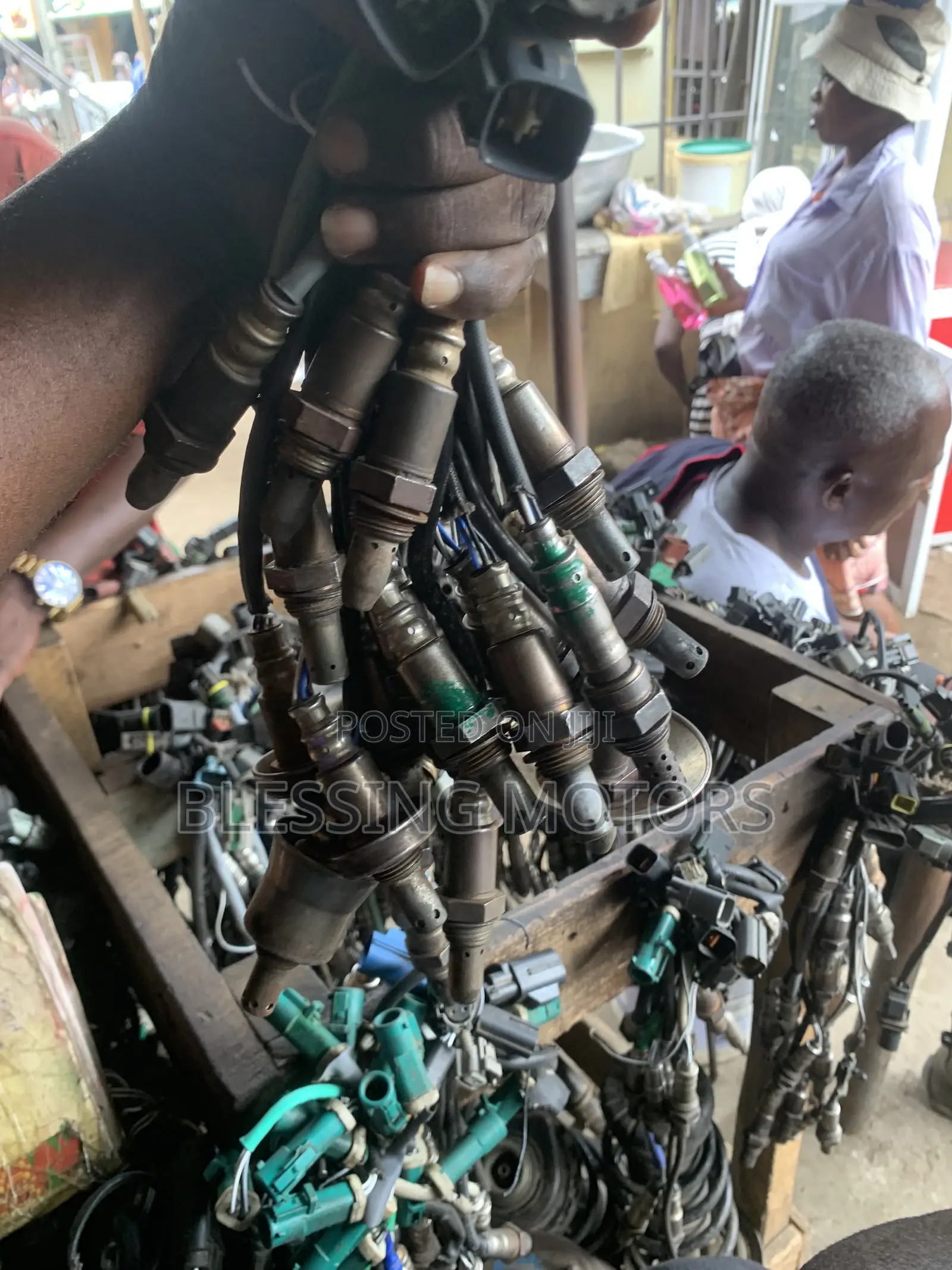 Oxygen Sensor for All Cars Available