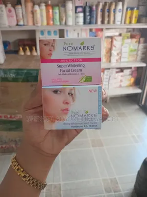 Pure Nomarks Facial Cream-70gh Each