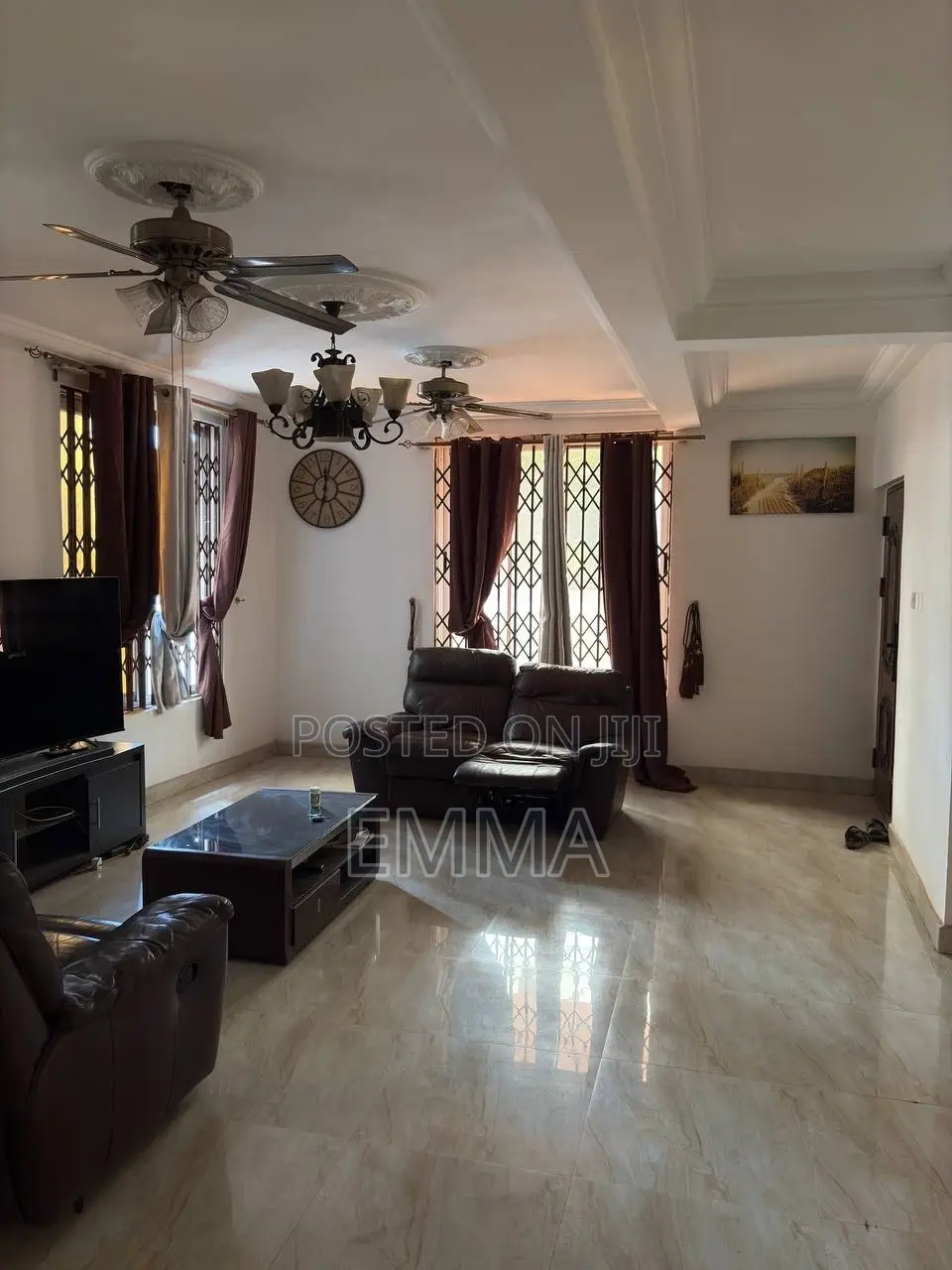 4bdrm House in Ashomang Estate for rent