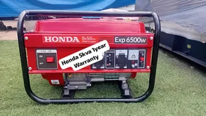 Honda 5kVA 6500W Petrol Generator for Sale