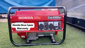 Honda 5kVA 6500W Petrol Generator for Sale