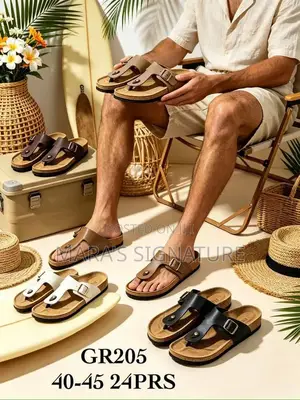Birkenstock Slide
