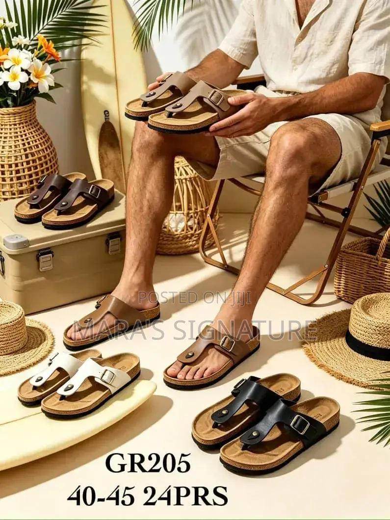 Birkenstock Slide