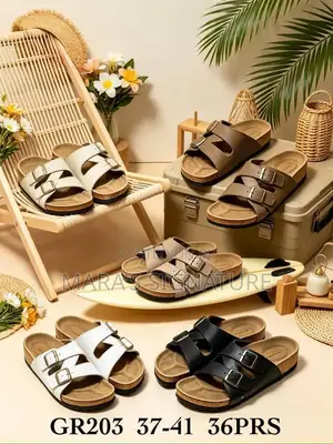 Birkenstock Slide