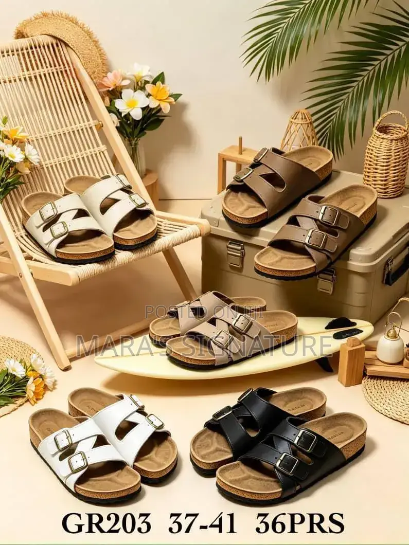 Birkenstock Slide