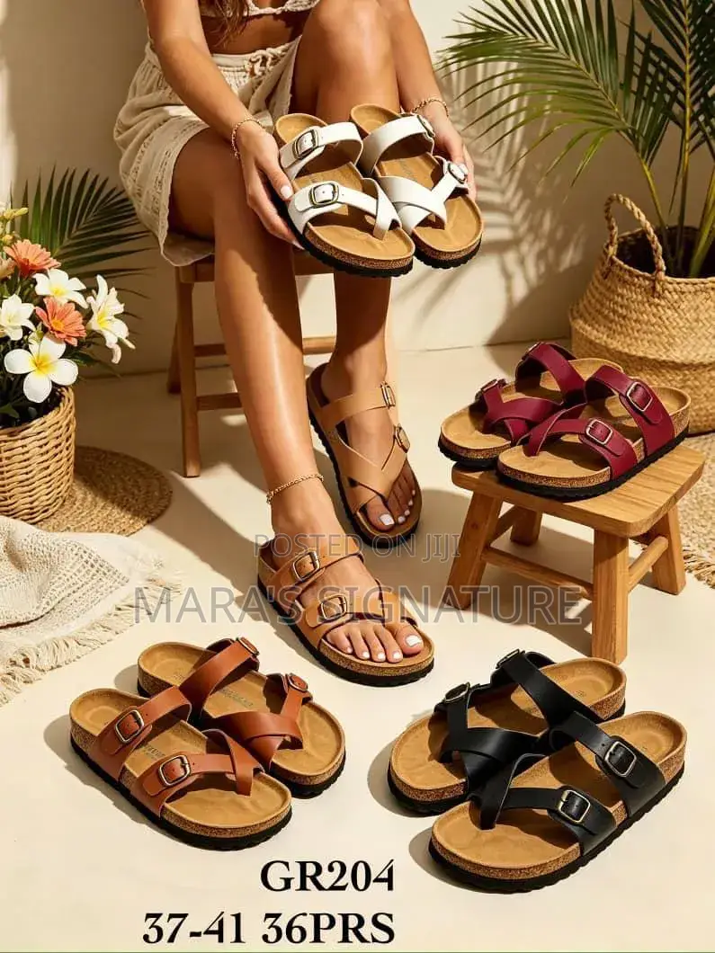 Birkenstock Slide