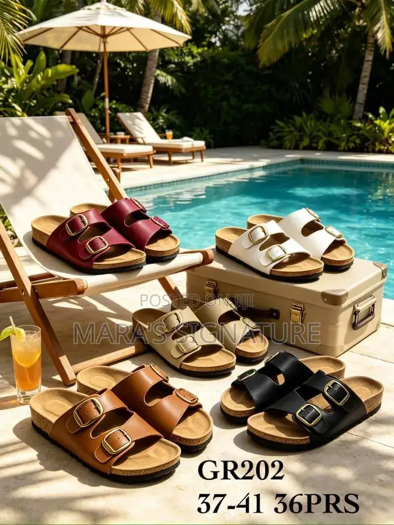 Birkenstock Slide