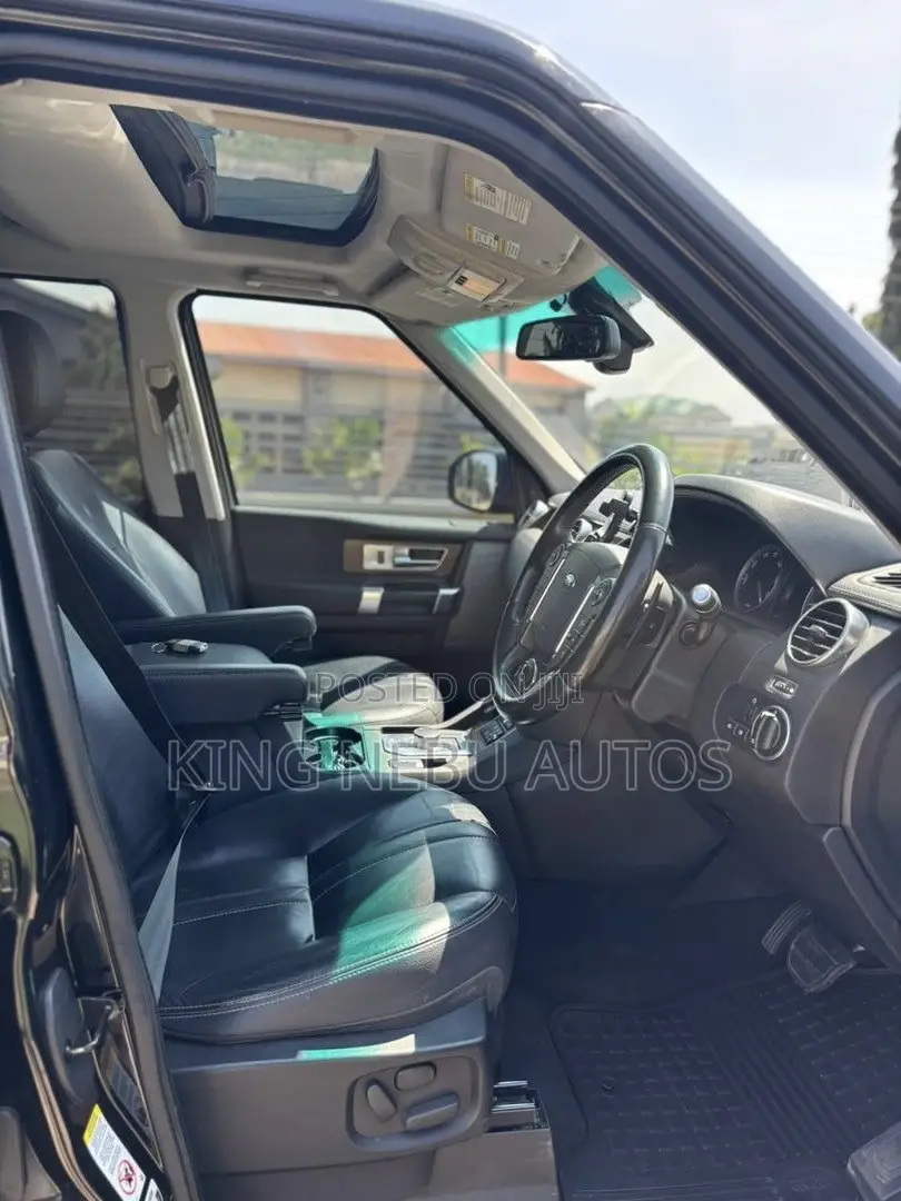Land Rover Discovery Sport HSE 2016 Black