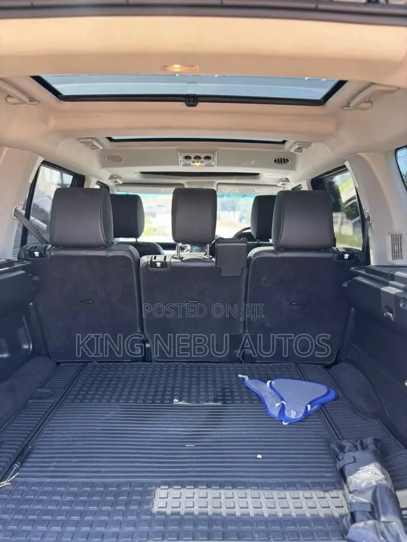 Land Rover Discovery Sport HSE 2016 Black