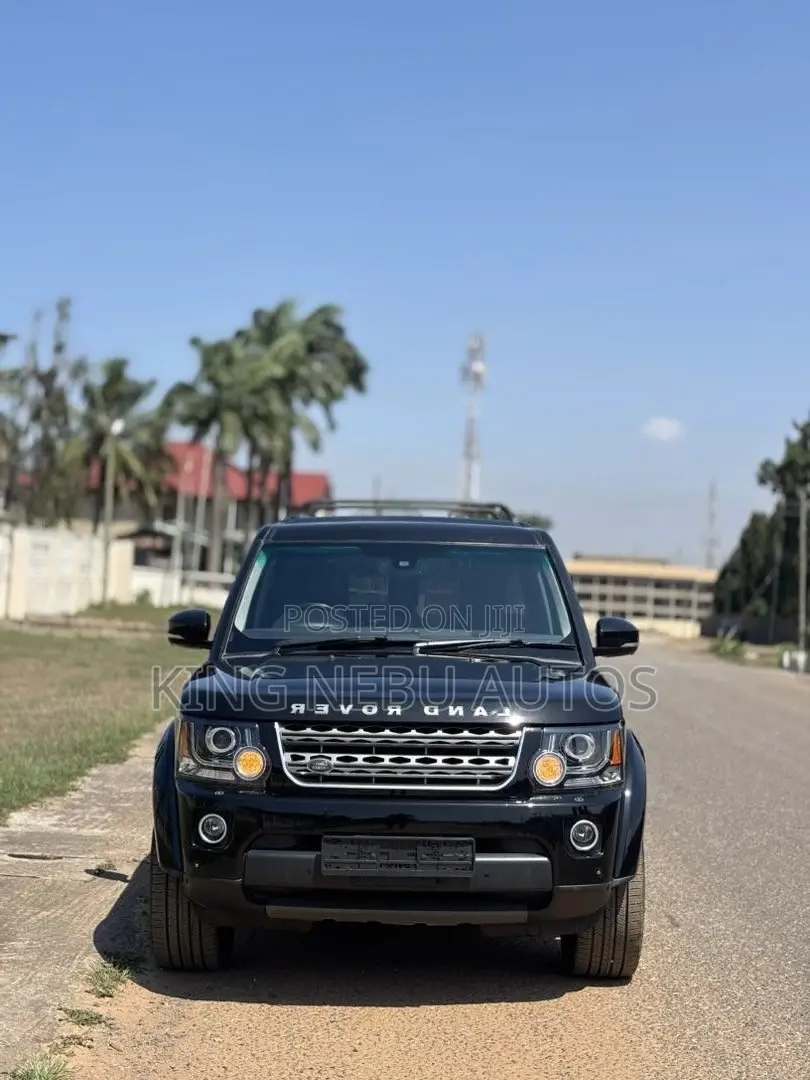Land Rover Discovery Sport HSE 2016 Black