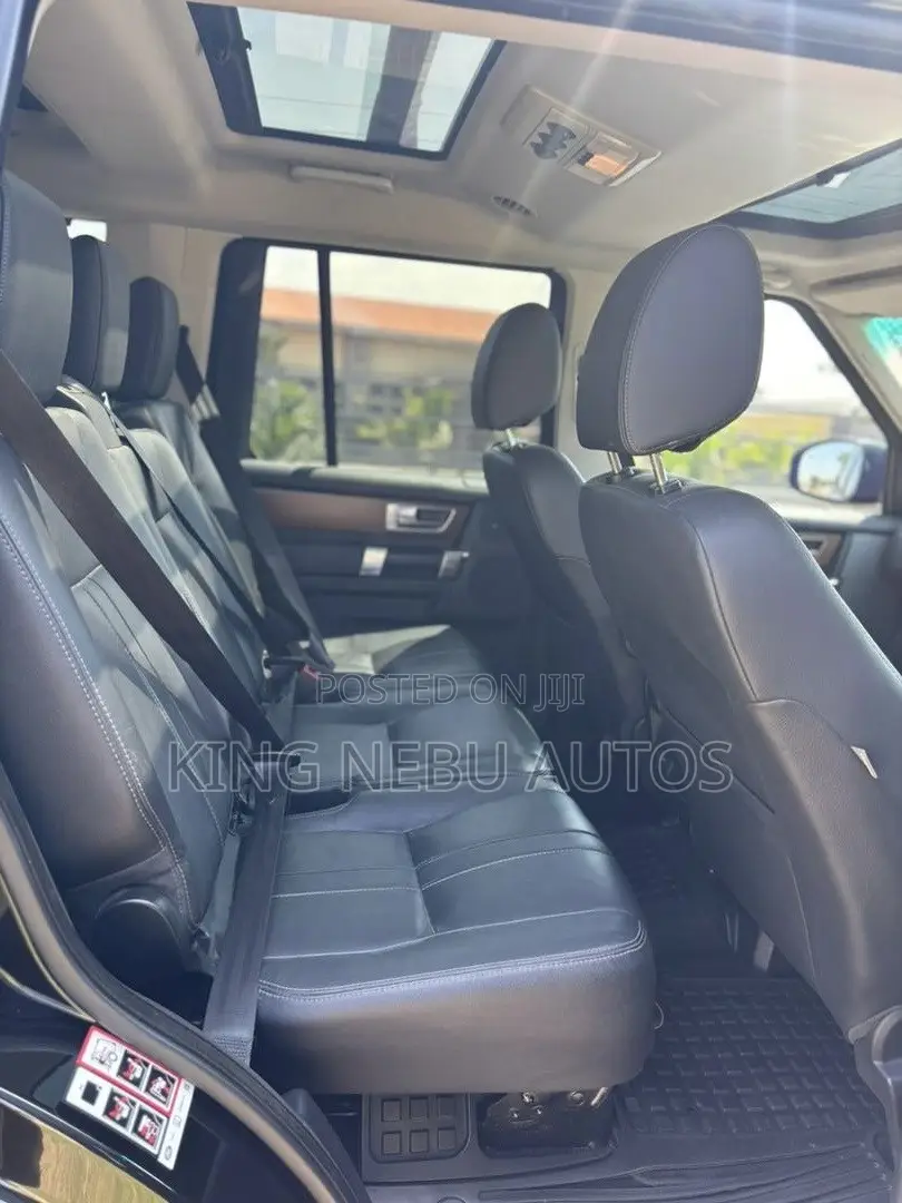 Land Rover Discovery Sport HSE 2016 Black
