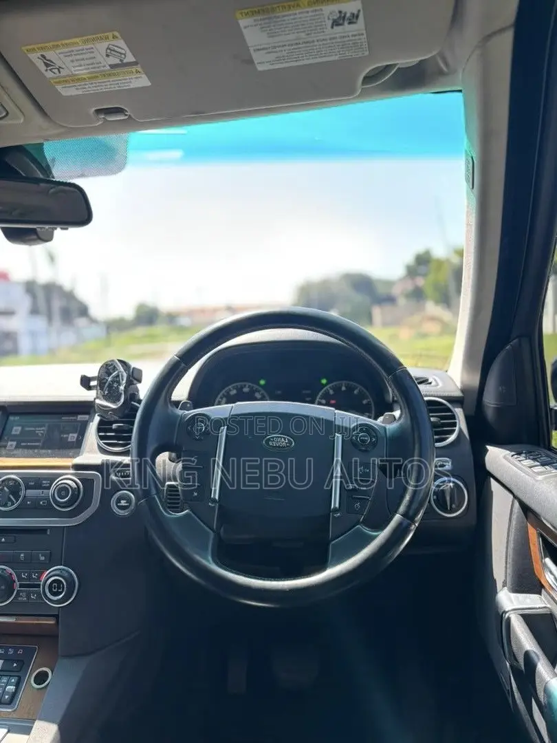 Land Rover Discovery Sport HSE 2016 Black