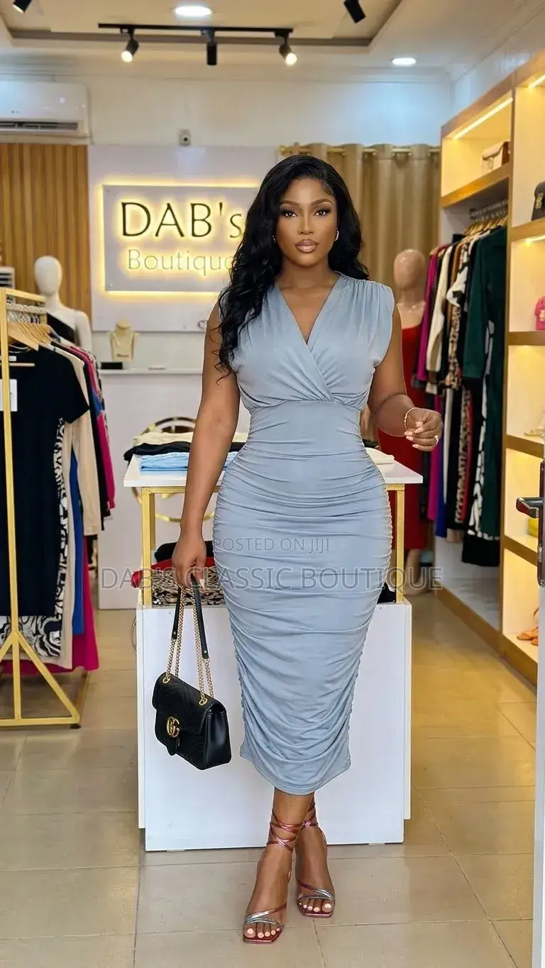 Classy High-Quality Women's Dresses