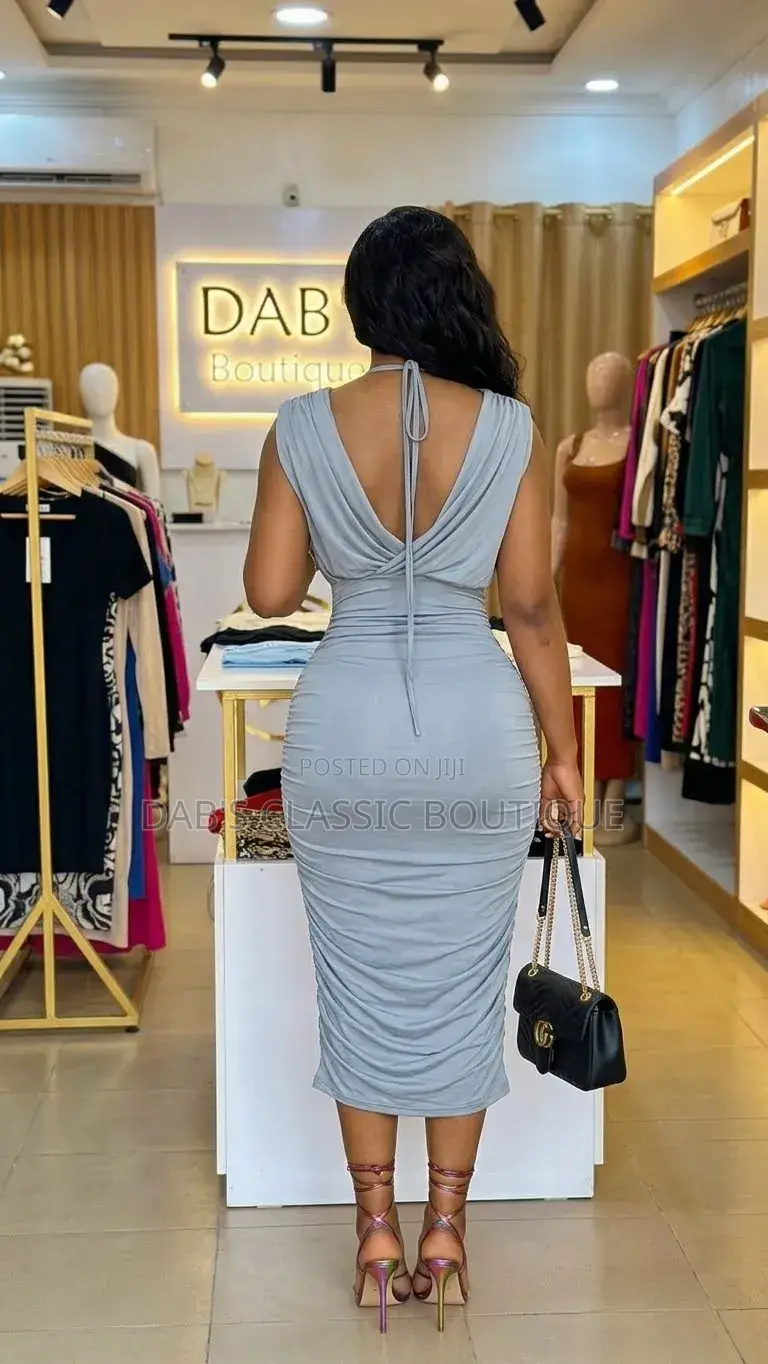 Classy High-Quality Women's Dresses