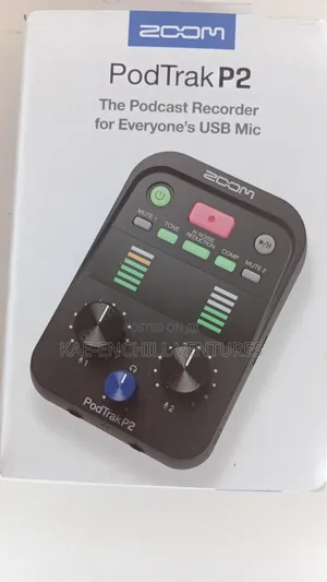 Zoom PodTrak P2