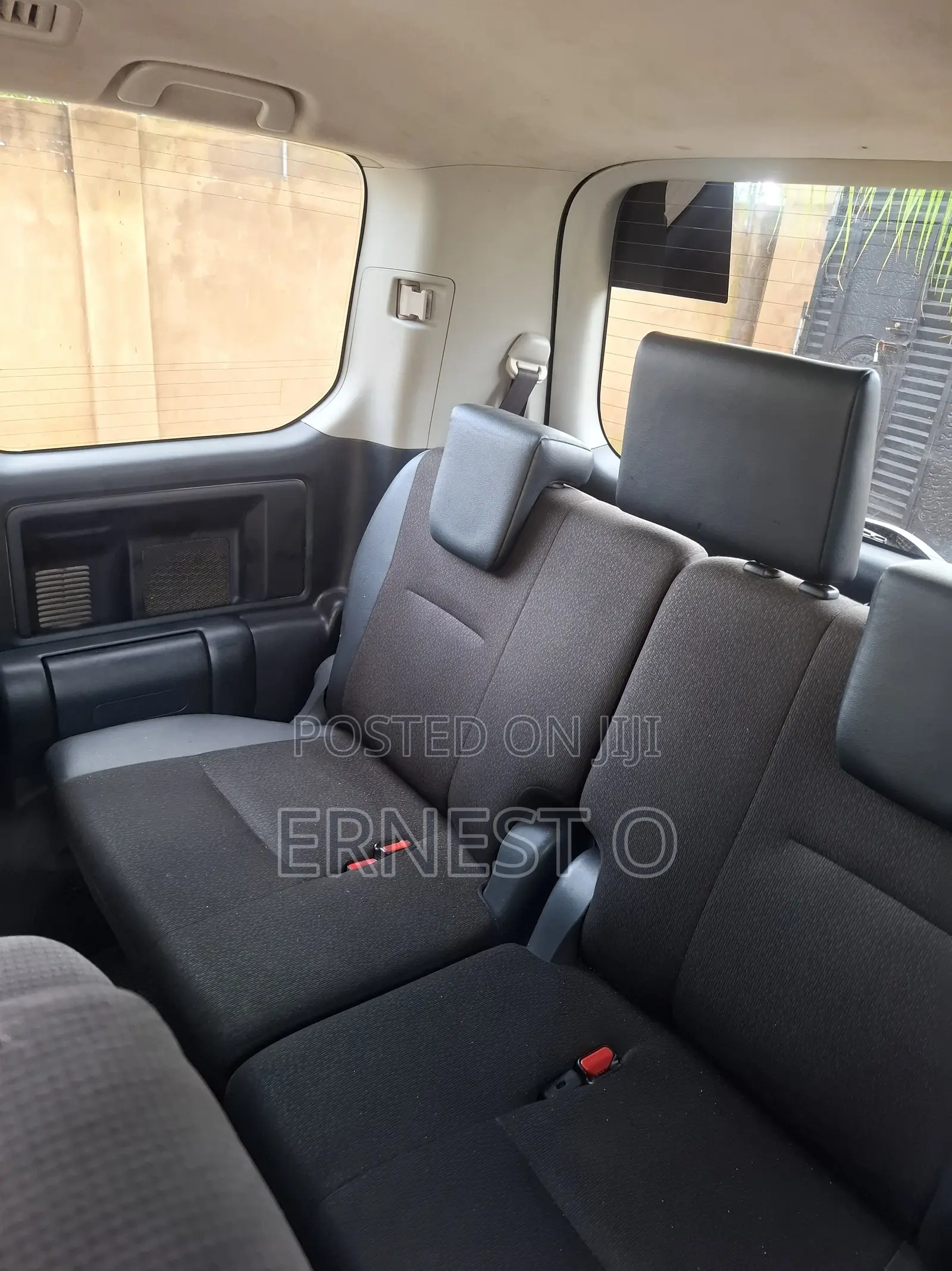 Toyota Voxy 2013 Black