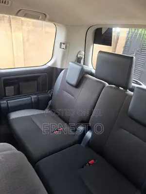 Toyota Voxy 2013 Black