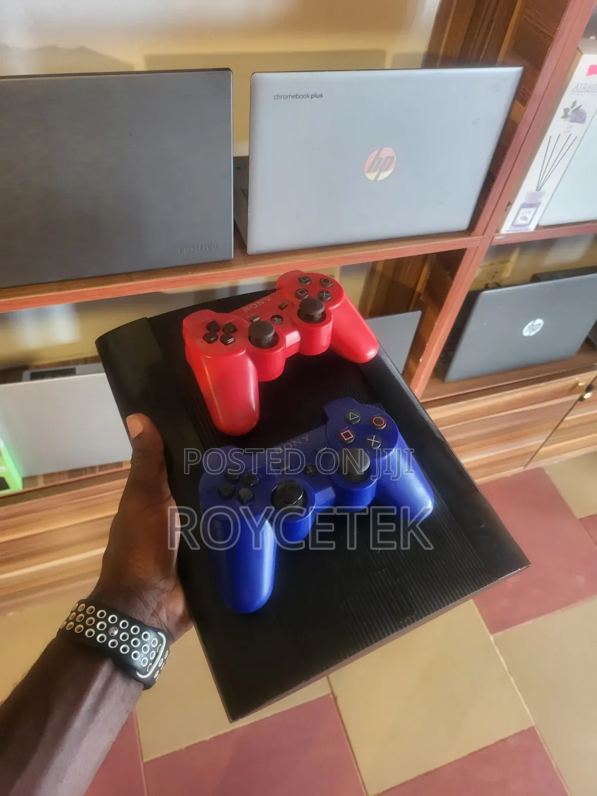 Play Station 3 Slim
