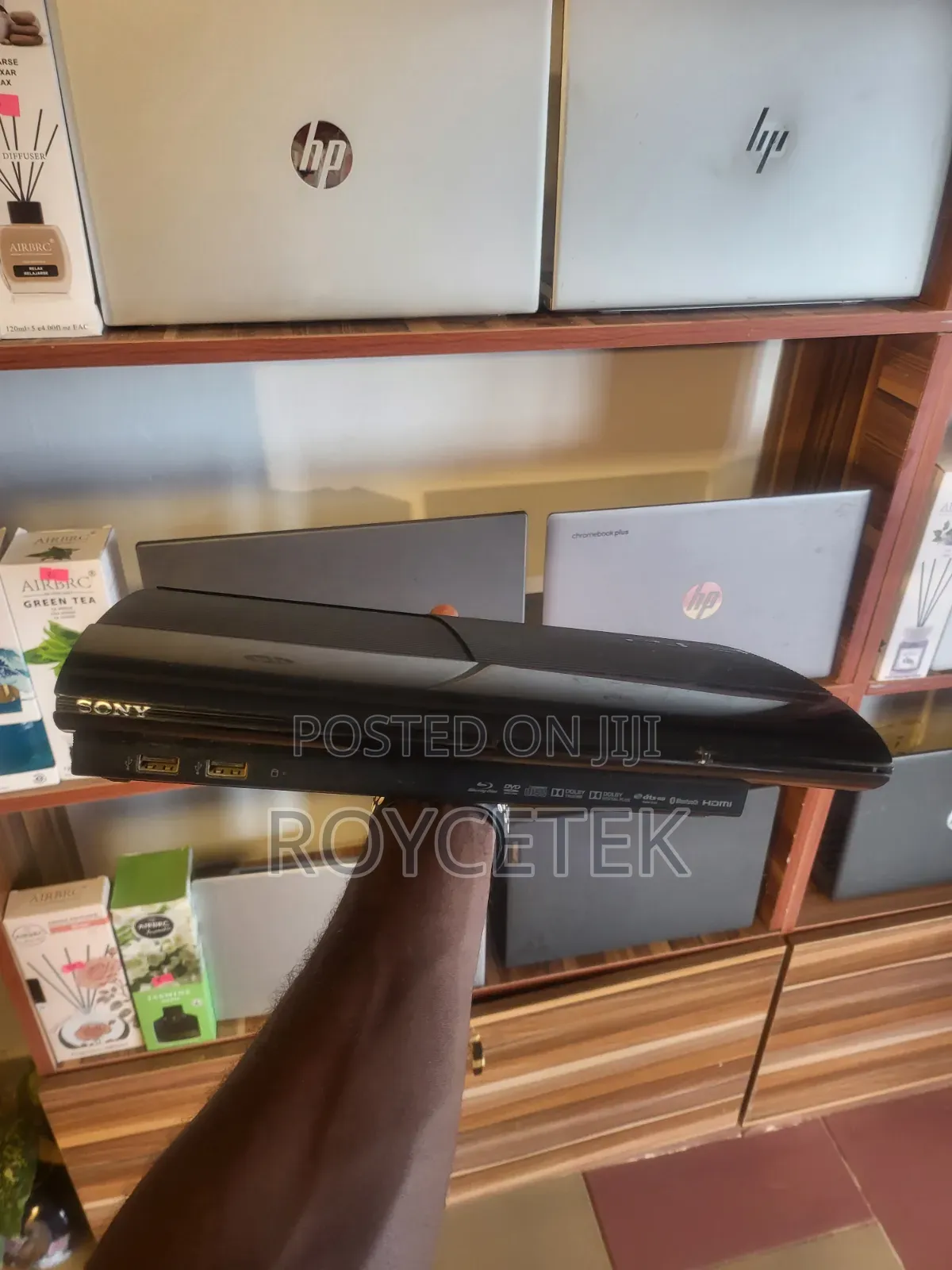 Play Station 3 Slim