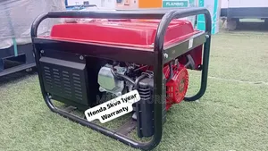 Honda 5kVA Generator 6500 Watts Power