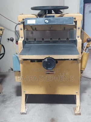 Challenge Cutting Machine