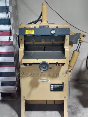 Challenge Cutting Machine