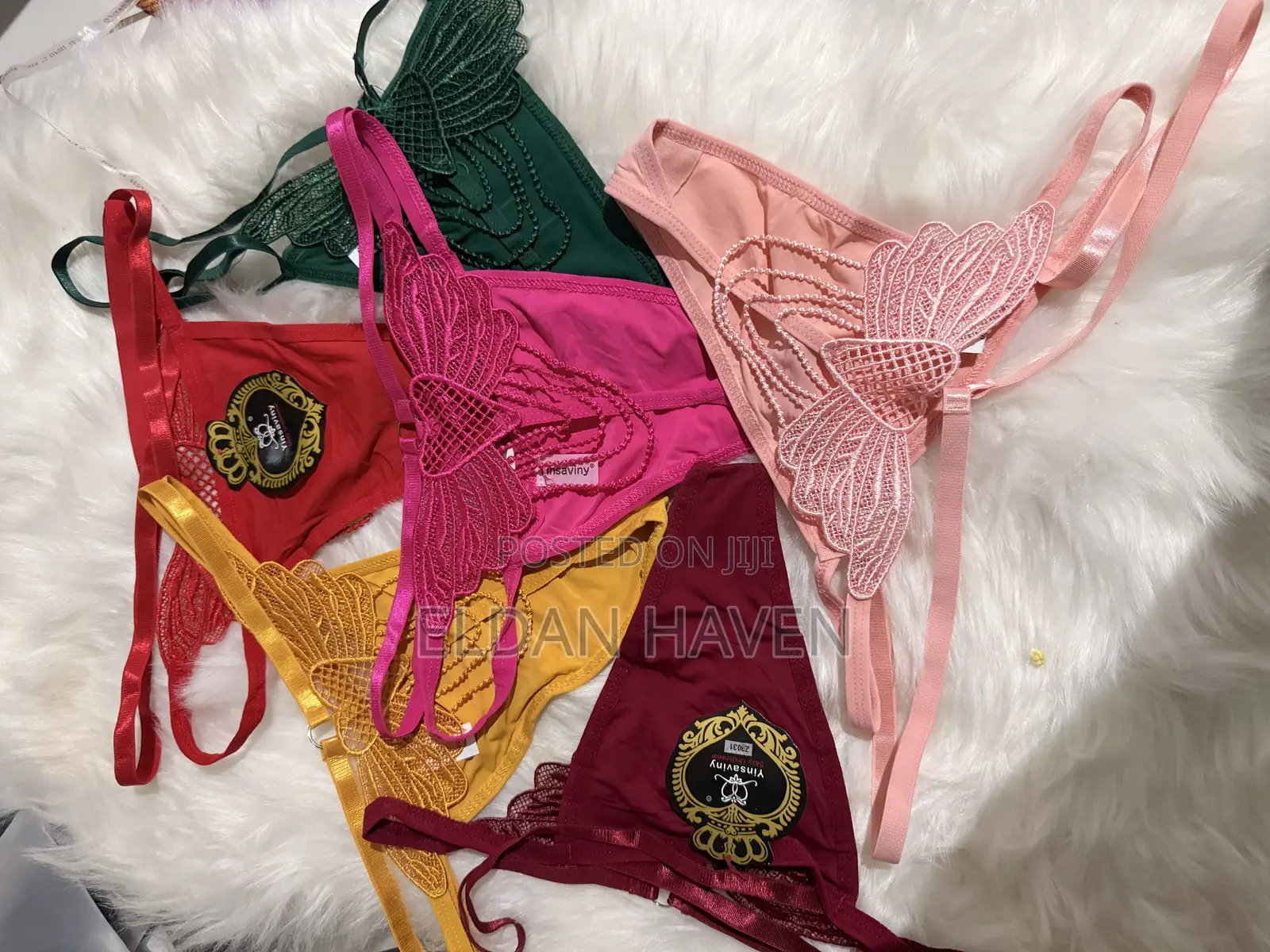 Wholesale and Retail Panties