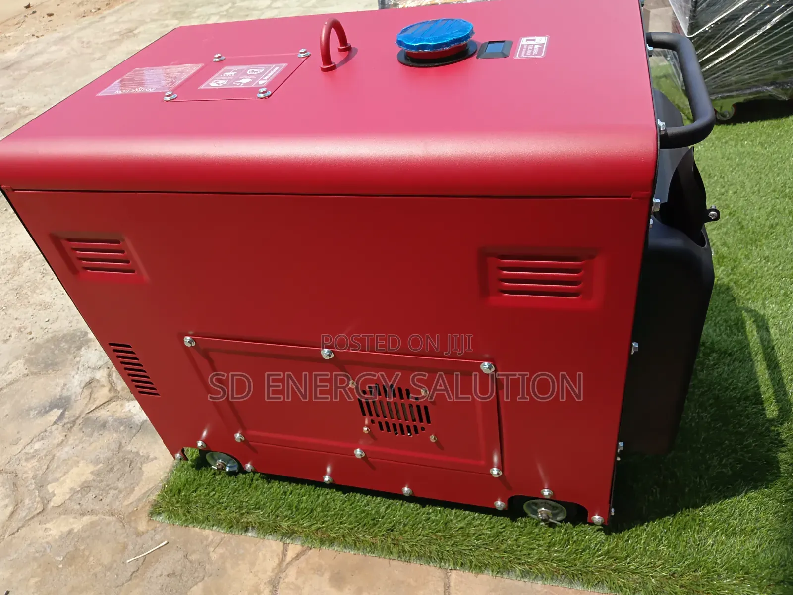 Original Honda Diesel Generator Engine - Very Strong & Durable