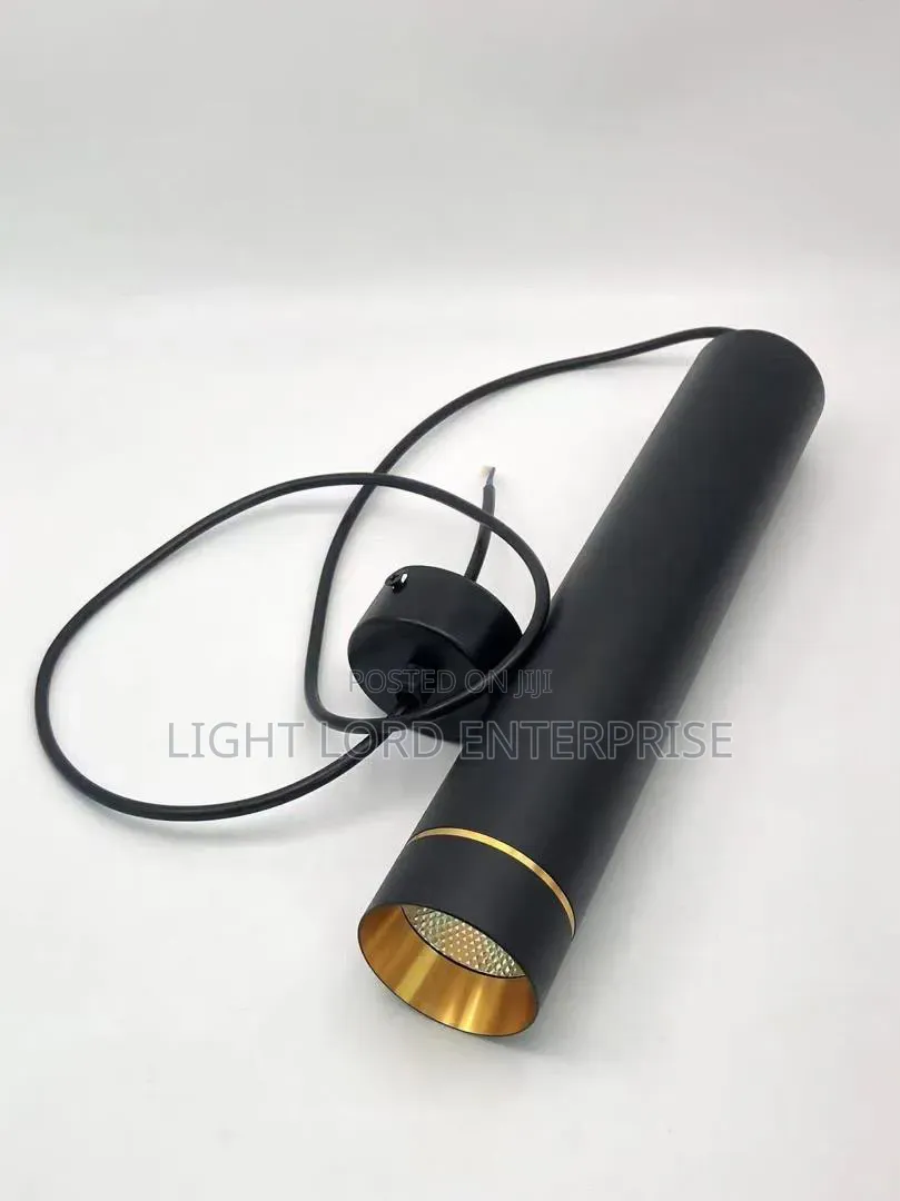 XHH-56-Adjustable Pendant Light With Gu10bulb