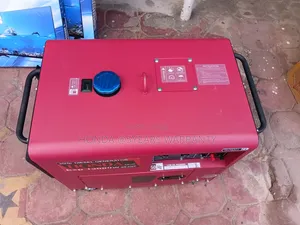 Honda Diesel Generator - For Big House, Key Start