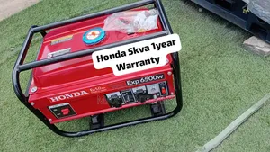 Honda 5kVA 6500W Power Machine