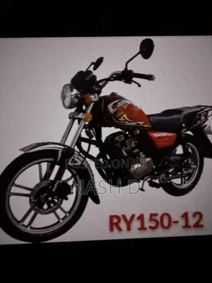 New Royal RY150 2026 Red