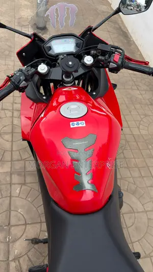 Honda CBR 2018 Red