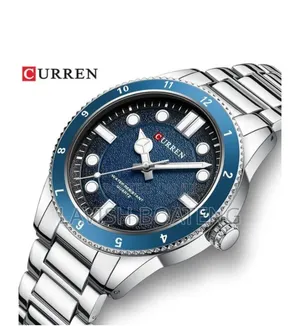 Chain Strap Watch