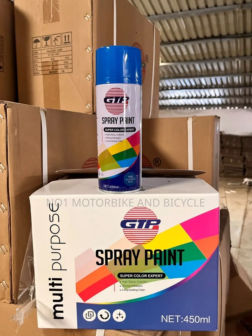 Motorbike Parts