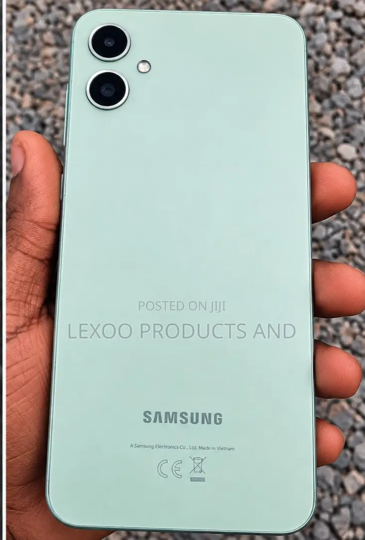 Samsung Galaxy A05 64 GB Green