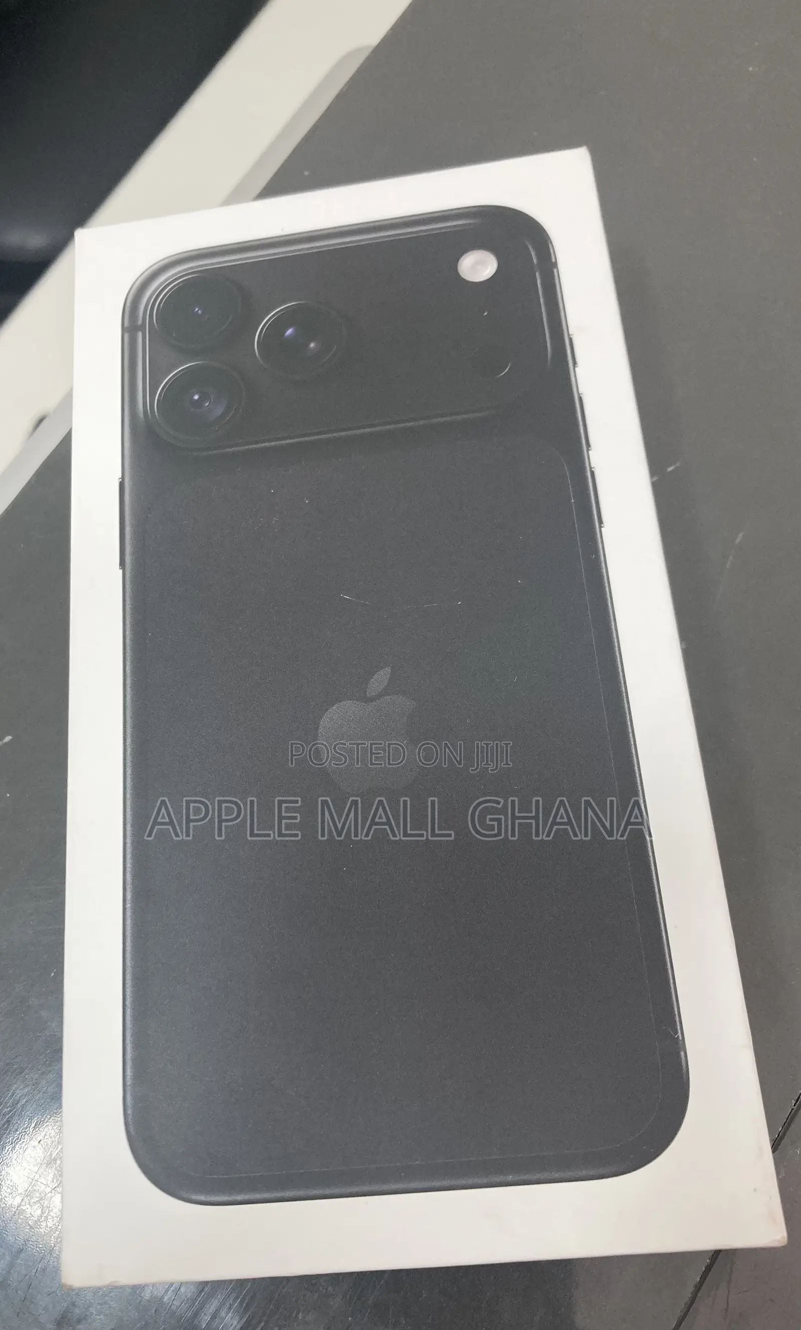 New Apple iPhone 18 Pro Max 512 GB Blue
