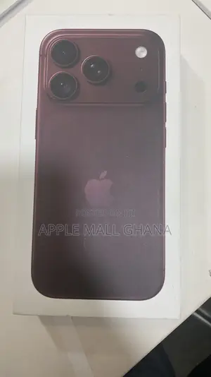 New Apple iPhone 18 Pro Max 512 GB Blue
