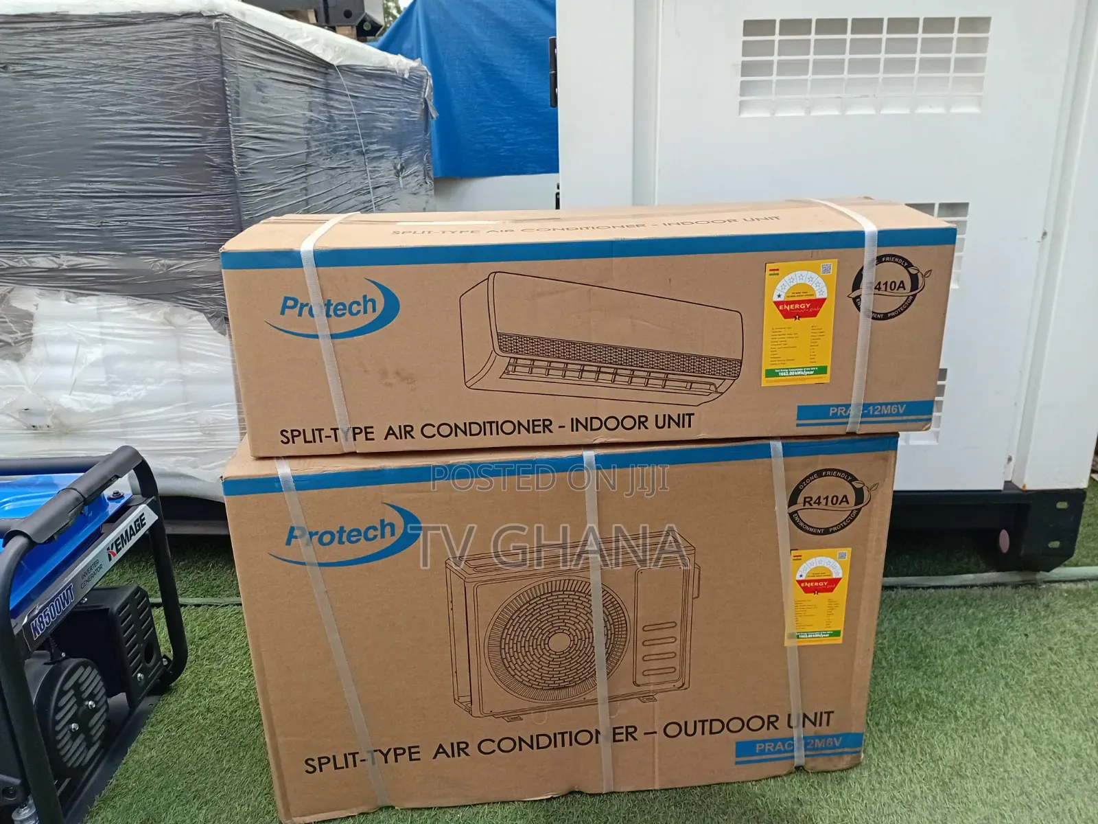 Protech 1.5HP AC – Reliable Cooling for Homes and Offices1.5hp AC