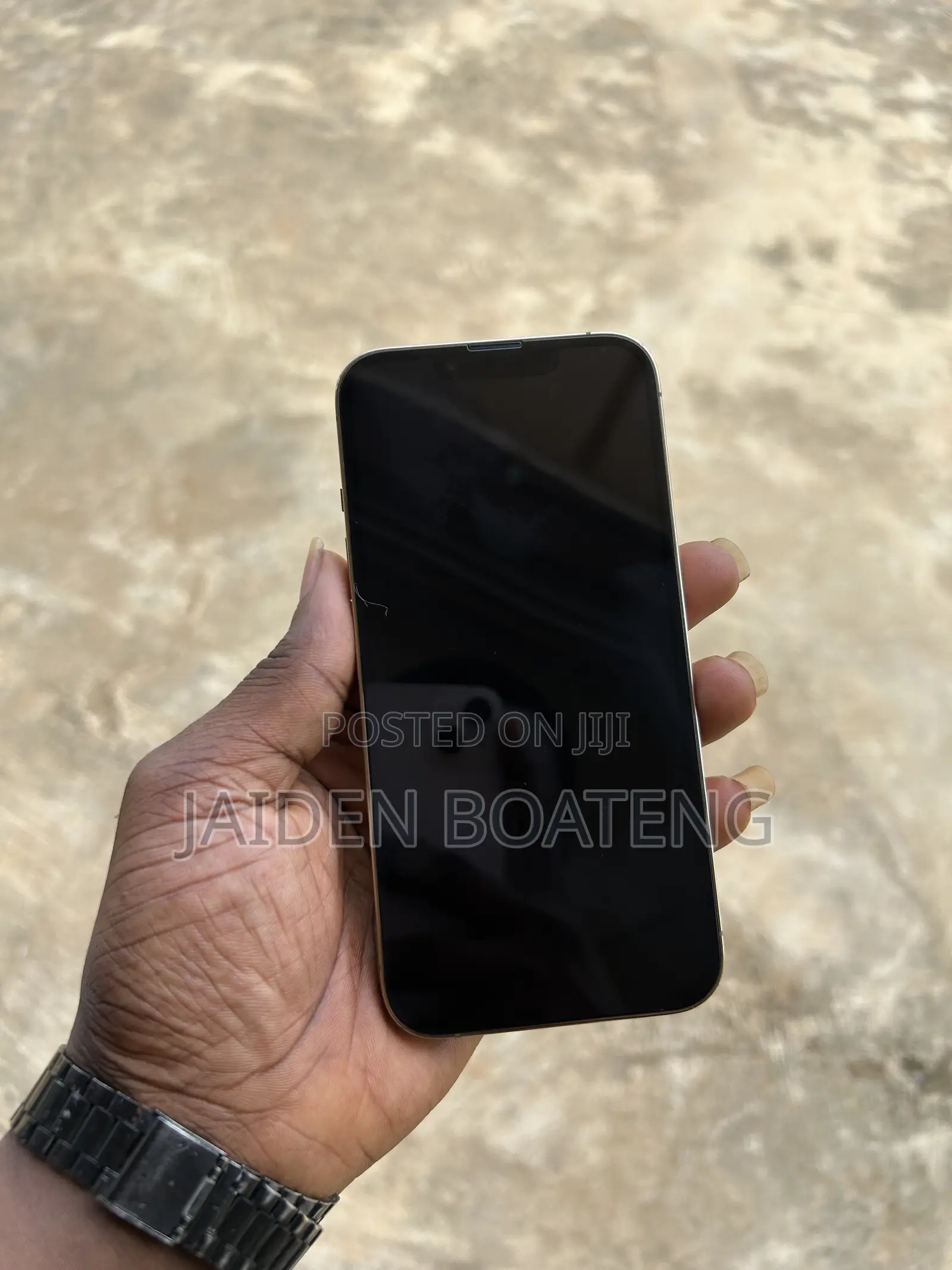 Apple iPhone 13 Pro 256 GB Gold