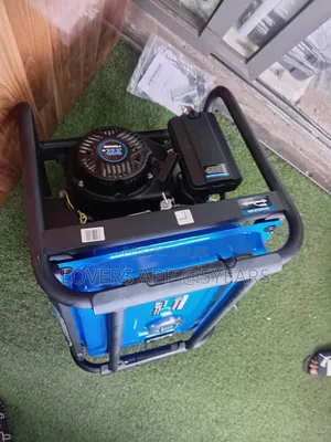 Keep Your Business Running With Kemage 7kVA!