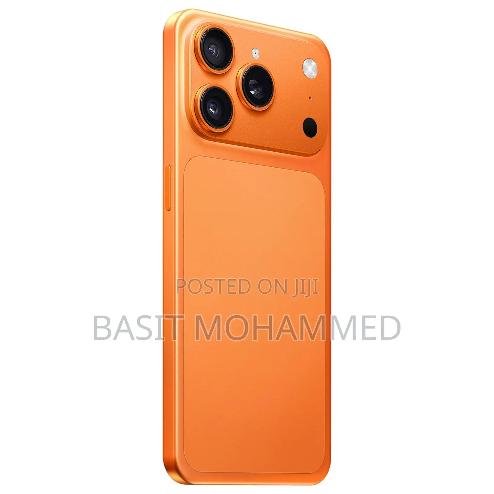 New Mobile Phone 512 GB Orange