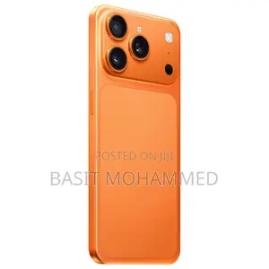 New Mobile Phone 512 GB Orange