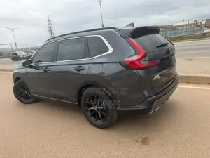 Honda CR-V PHEV 2.0 AWD 2023 Gray