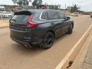 Honda CR-V PHEV 2.0 AWD 2023 Gray